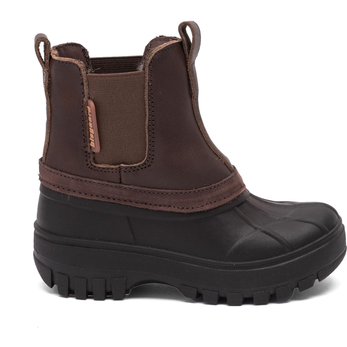 Bisgaard Dark Brown Blake Boot