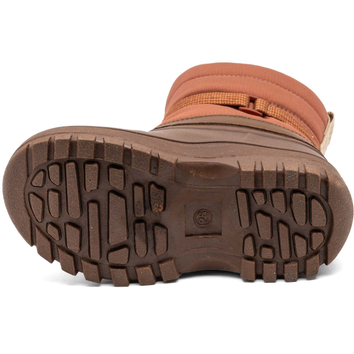 Bisgaard Terracotta Pacson Boot