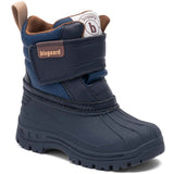 Bisgaard Navy Pixie Boot