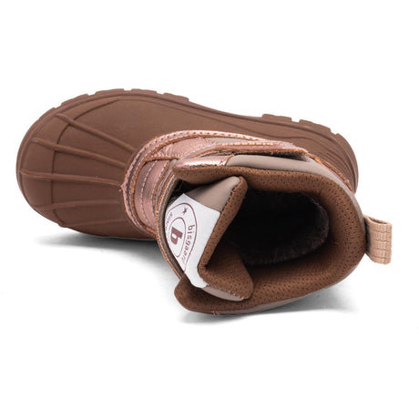 Bisgaard Rose Gold Pixie Boot