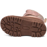 Bisgaard Rose Gold Pixie Boot