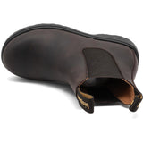 Bisgaard Rustic Brown Kim Boot