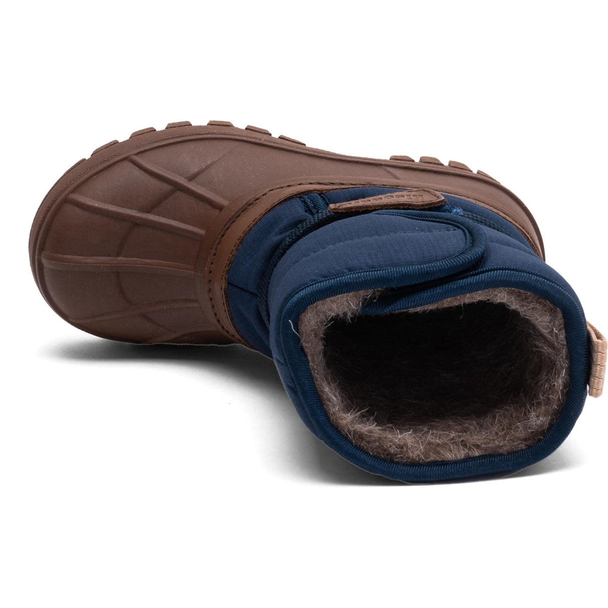 Bisgaard Navy Pacson Boot