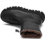 Bisgaard Black Nomi Lamb Boot