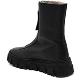 Bisgaard Black Nomi Lamb Boot