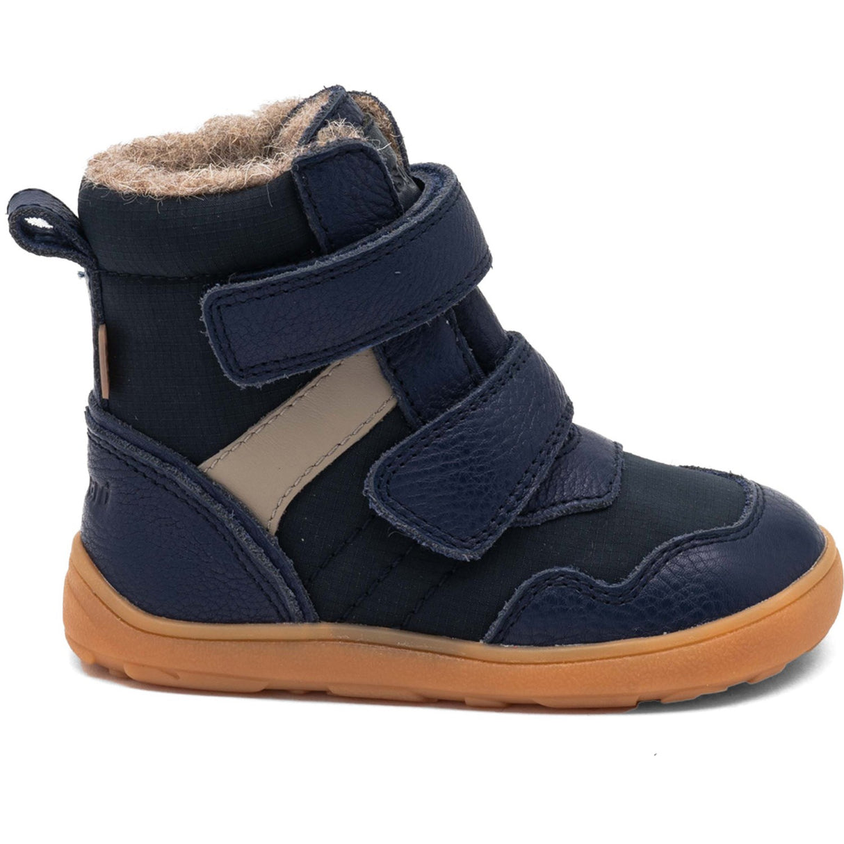 Bisgaard Navy Barefoot Timo Tex