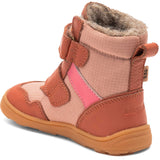 Bisgaard Pink Barefoot Timo Tex