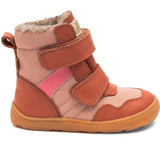 Bisgaard Pink Barefoot Timo Tex