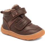 Bisgaard Brown Barefoot Becky Tex