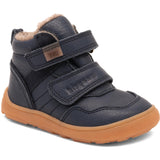 Bisgaard Navy Barefoot Becky Tex