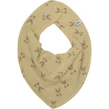 Pippi Bandana Bib Indian Tan 5