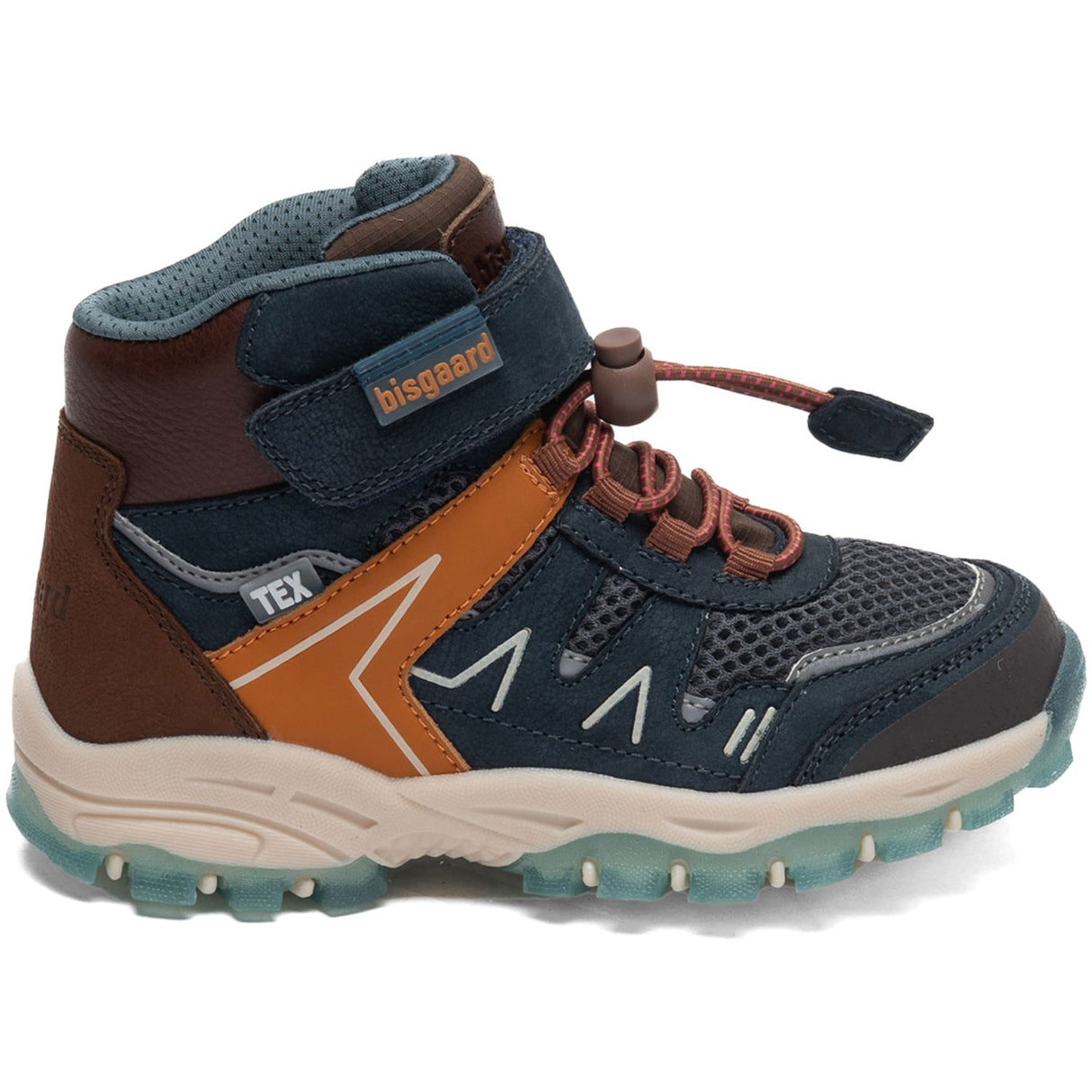 Bisgaard Navy Madison Tex Tex