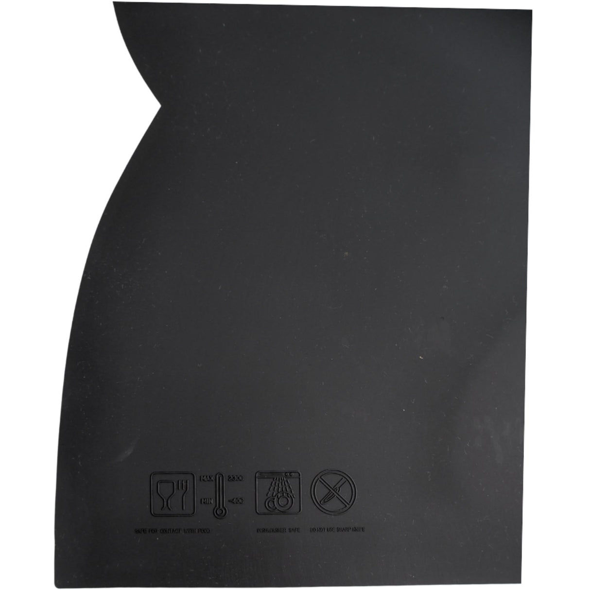 LIEWOOD Jamie Placemat Mr. Bear Black