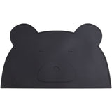 LIEWOOD Jamie Placemat Mr. Bear Black
