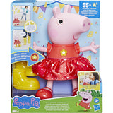 Peppa Pig Muddy Puddles Party