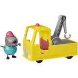 Peppa Pig Granddad Dogs Tow Truck