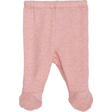 Serendipity Coral Newborn Pants