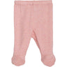 Serendipity Coral Newborn Pants