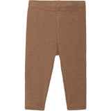 Serendipity Almond Baby Leggings