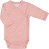 Serendipity Coral Newborn Wrap Body