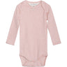 Serendipity Coral/Offwhite Baby Body Stripe