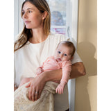 Serendipity Coral Newborn Wrap Body