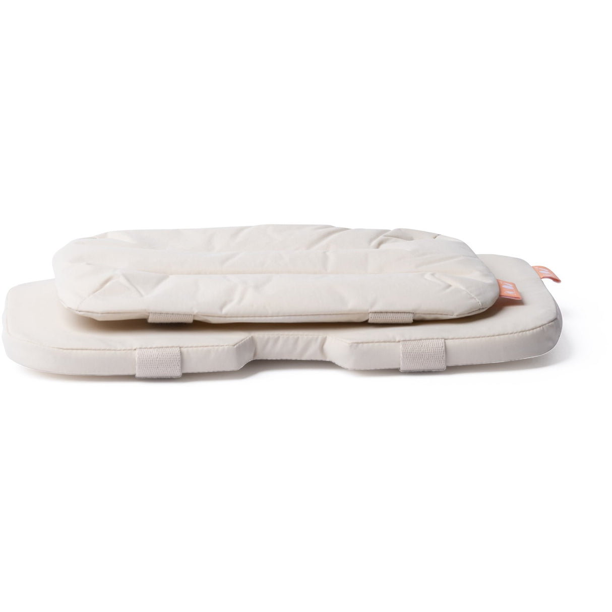 KAOS Beige Klapp Cushion Set
