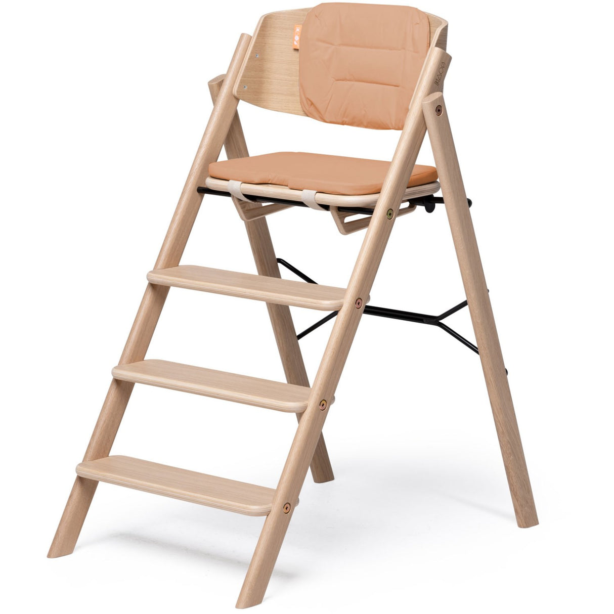 KAOS Brown Klapp Cushion Set