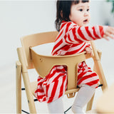 KAOS Desert Sand Klapp High Chair Recycled