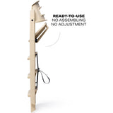 KAOS Desert Sand Klapp High Chair Recycled