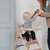 KAOS Ivory Klapp Tray