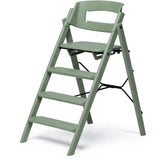 KAOS Mineral Green Klapp High Chair Recycled