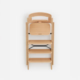 KAOS Natural Klapp Wall Hook For Wooden + Recycled Chair