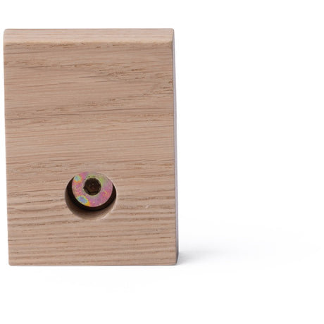 KAOS Natural Klapp Wall Hook For Wooden + Recycled Chair