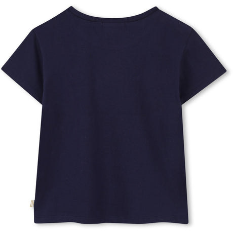 Billieblush Short Sleeves Tee-Shirt