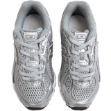 New Balance Raincloud 740 Kids Bungee Lace Sneakers