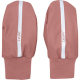 CeLaVi Brick Dust Pu Padded Mittens