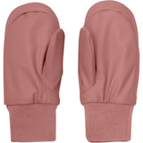 CeLaVi Brick Dust Pu Padded Mittens