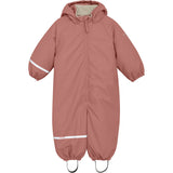 CeLaVi Brick Dust Rainwear Suit W. Padding