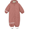 CeLaVi Brick Dust Rainwear Suit W. Padding