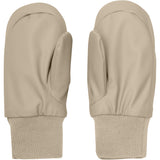 CeLaVi White Pepper Pu Padded Mittens