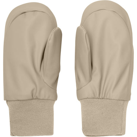 CeLaVi White Pepper Pu Padded Mittens