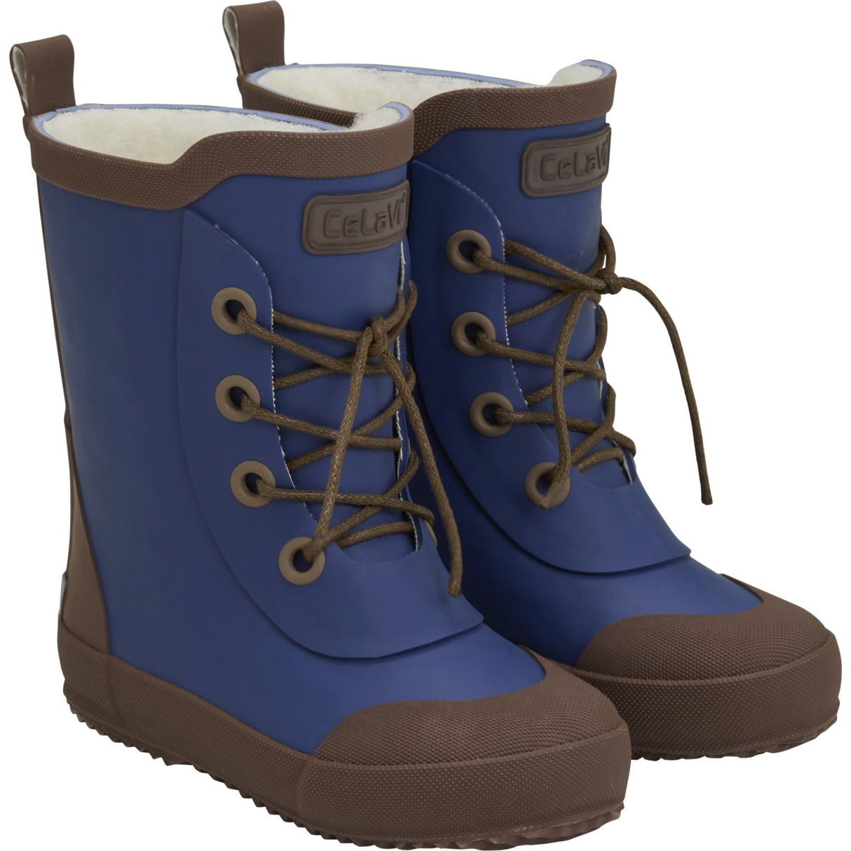 CeLaVi Oceania Thermal Wellies W. Wool Lining