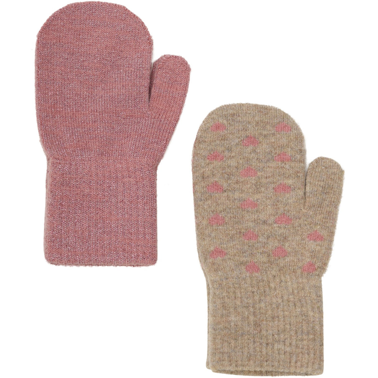 CeLaVi Brick Dust Magic Mittens 2-Pack
