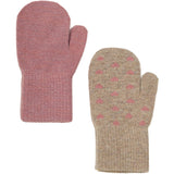 CeLaVi Brick Dust Magic Mittens 2-Pack