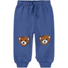 Molo Evening Bear Simeon Soft Pants
