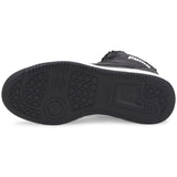 Puma Black Puma Rebound Joy Fur Jr Boot
