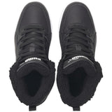 Puma Black Puma Rebound Joy Fur Jr Boot