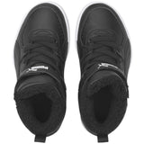 Puma Black Puma Rebound Joy Fur PS Boot