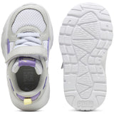 Puma White Trinity Lite AC+ Inf Sneakers